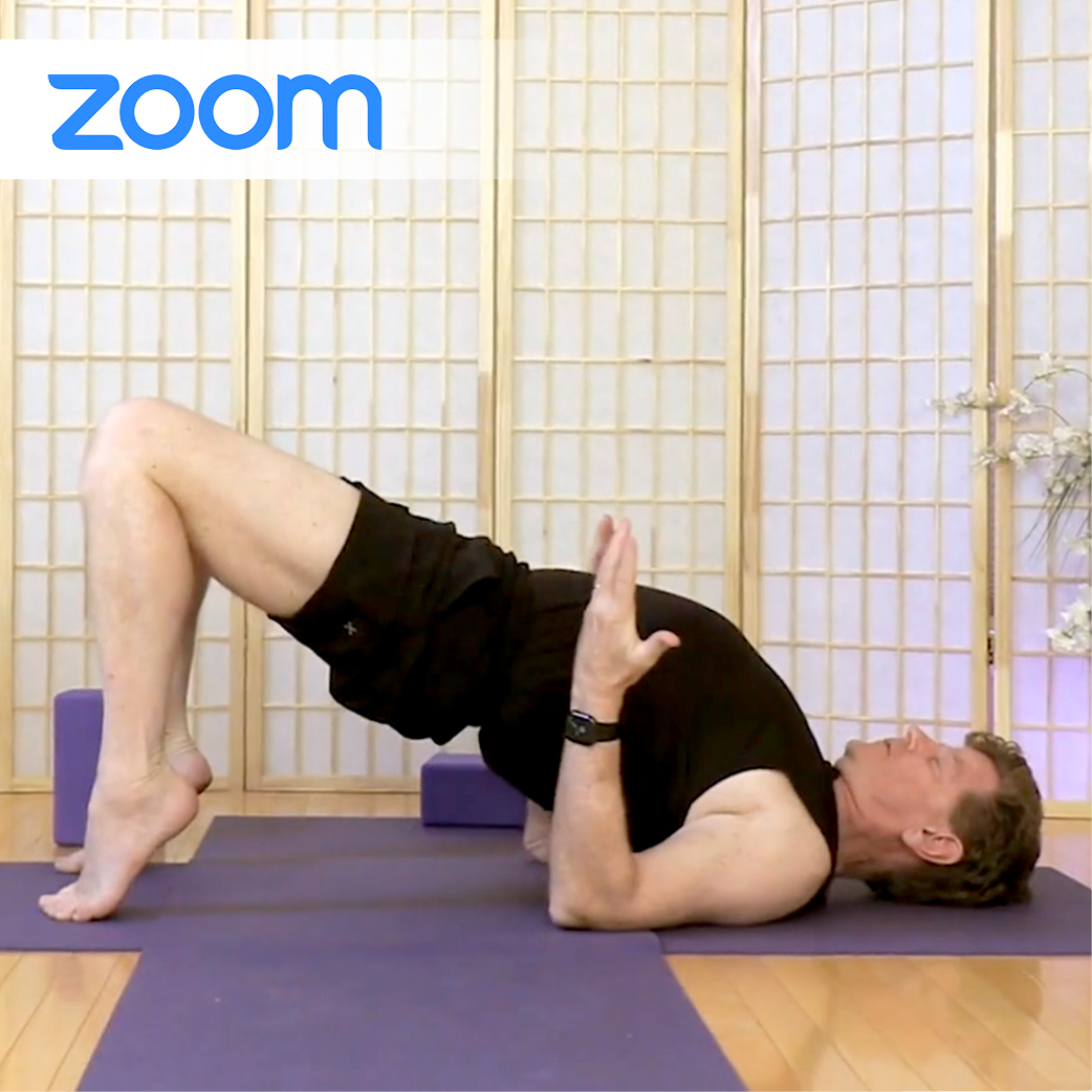 The Sensitive Psoas and Its Substitutes with Doug Keller (ZOOM)