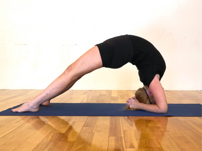 Slide show: Yoga poses - Mayo Clinic